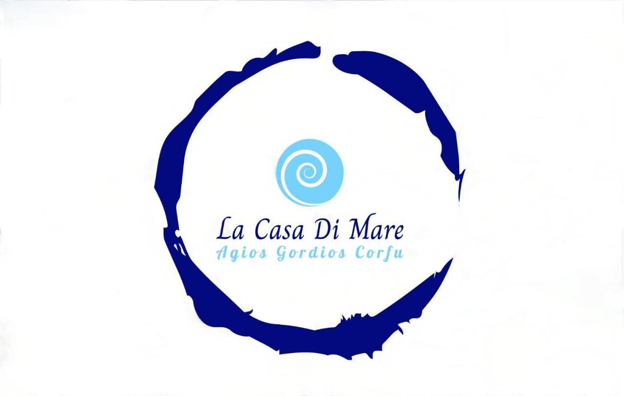 阿齐欧斯·贡多斯La Casa Di Mare别墅 外观 照片